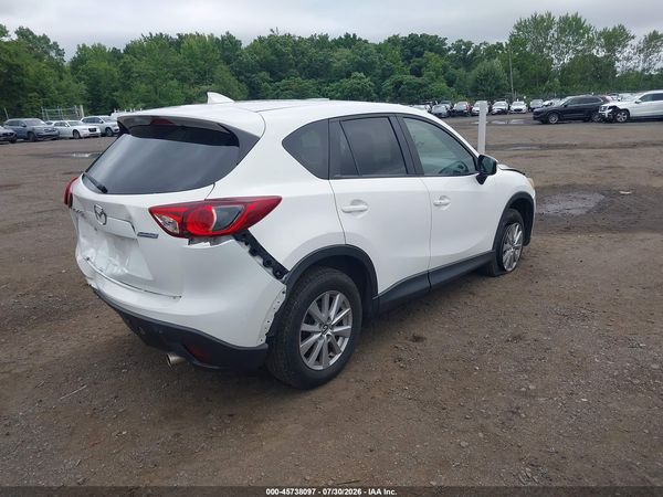 2016 MAZDA CX-5 TOURING