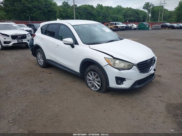 2016 MAZDA CX-5 TOURING