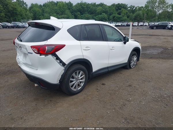 2016 MAZDA CX-5 TOURING