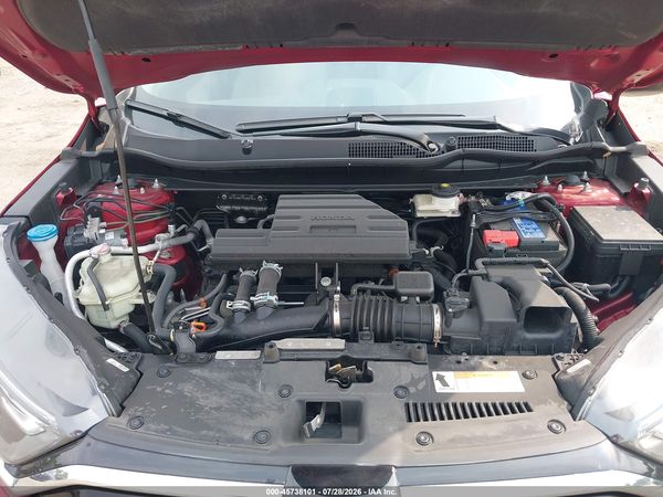 2022 HONDA CR-V AWD EX-L