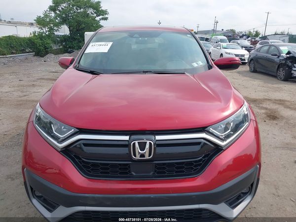 2022 HONDA CR-V AWD EX-L