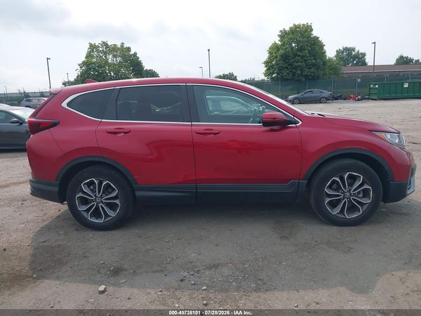 2022 HONDA CR-V AWD EX-L