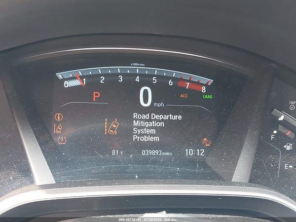 2022 HONDA CR-V AWD EX-L
