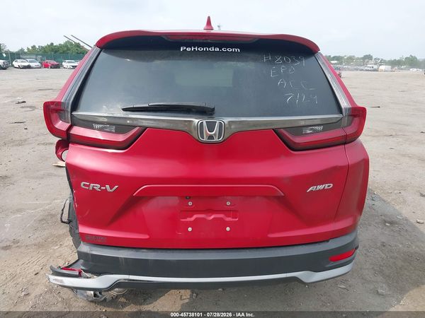 2022 HONDA CR-V AWD EX-L