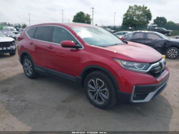 2022 HONDA CR-V AWD EX-L