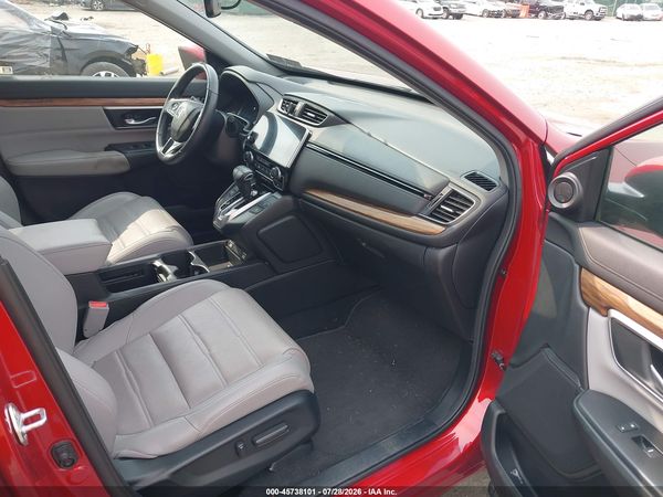 2022 HONDA CR-V AWD EX-L