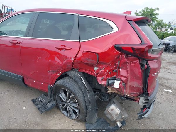 2022 HONDA CR-V AWD EX-L