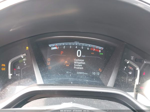 2022 HONDA CR-V AWD EX-L