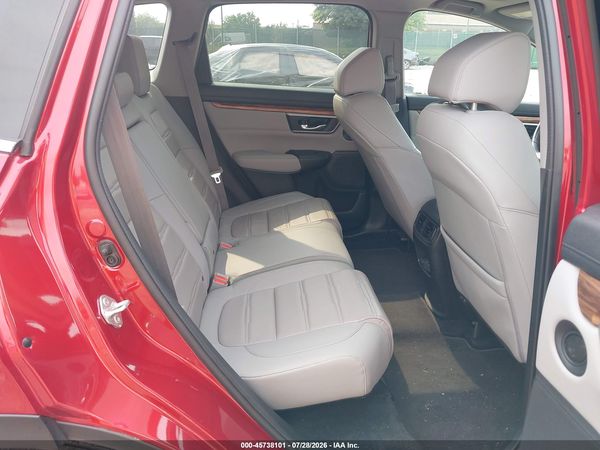 2022 HONDA CR-V AWD EX-L