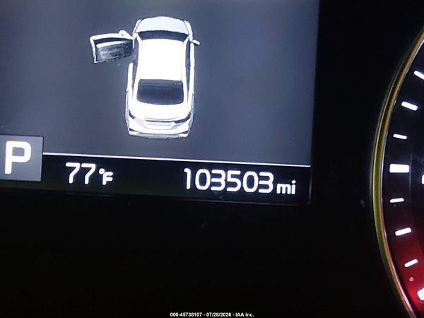 2020 KIA FORTE GT-LINE