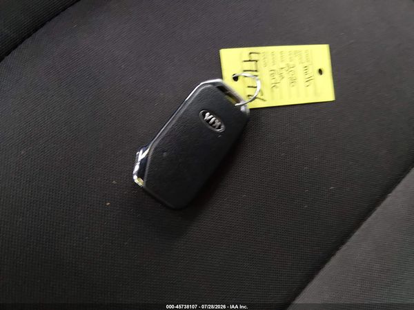 2020 KIA FORTE GT-LINE