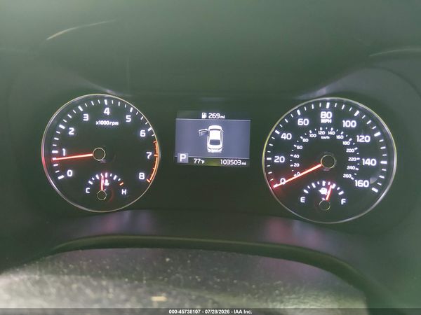 2020 KIA FORTE GT-LINE