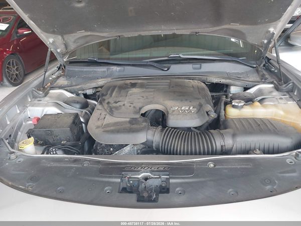 2015 DODGE CHARGER SE