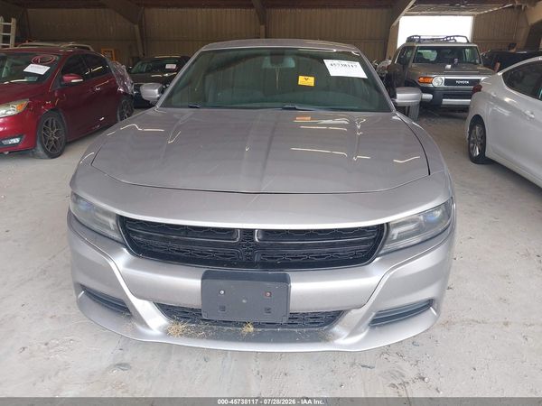 2015 DODGE CHARGER SE