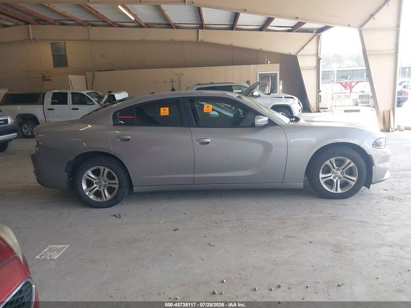 2015 DODGE CHARGER SE