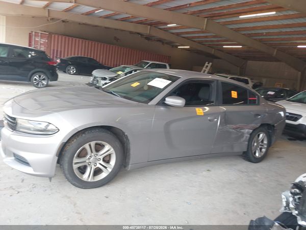 2015 DODGE CHARGER SE