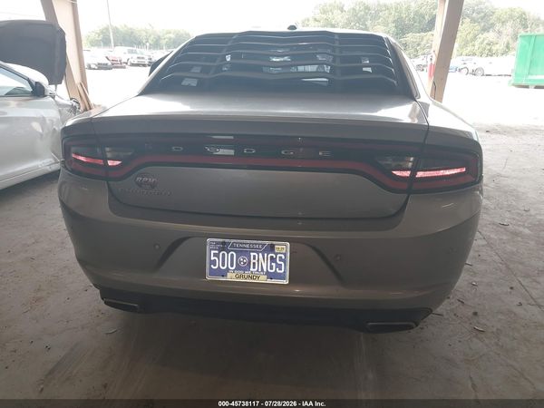 2015 DODGE CHARGER SE
