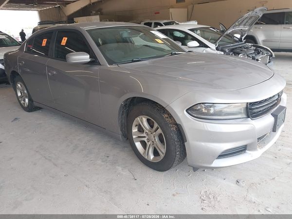 2015 DODGE CHARGER SE