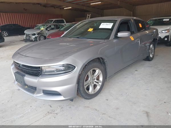 2015 DODGE CHARGER SE