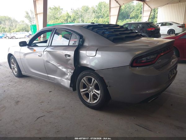 2015 DODGE CHARGER SE