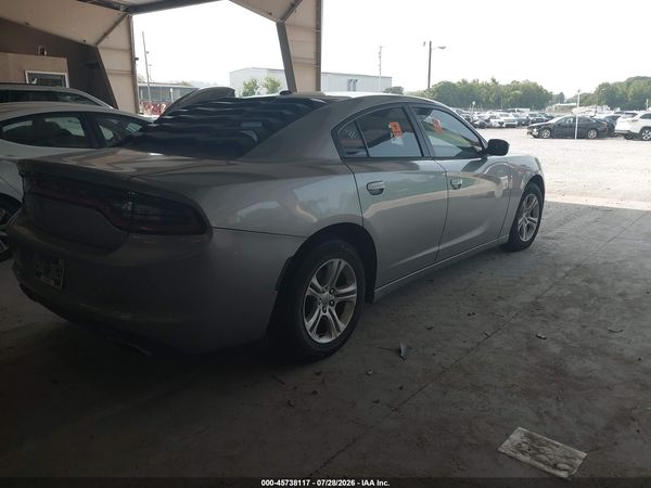 2015 DODGE CHARGER SE