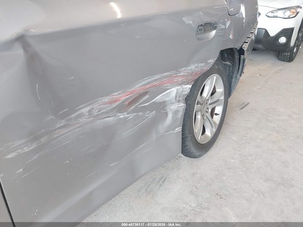 2015 DODGE CHARGER SE
