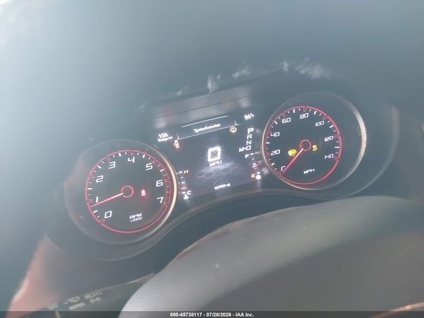2015 DODGE CHARGER SE