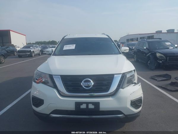 2020 NISSAN PATHFINDER S 4WD