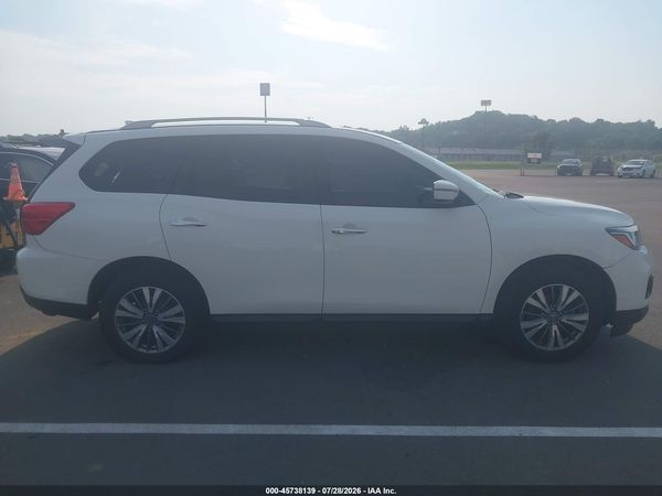 2020 NISSAN PATHFINDER S 4WD