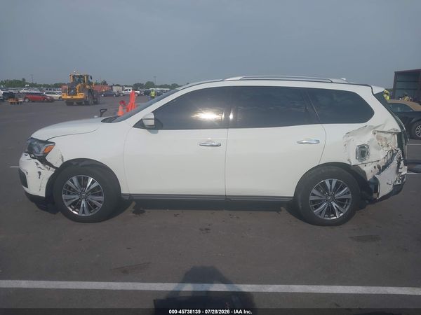 2020 NISSAN PATHFINDER