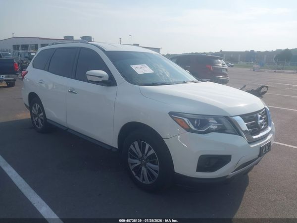 2020 NISSAN PATHFINDER S 4WD