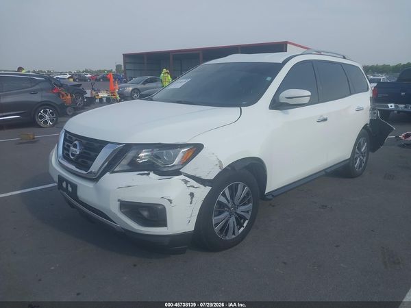2020 NISSAN PATHFINDER S 4WD