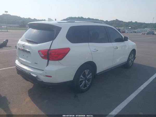 2020 NISSAN PATHFINDER S 4WD