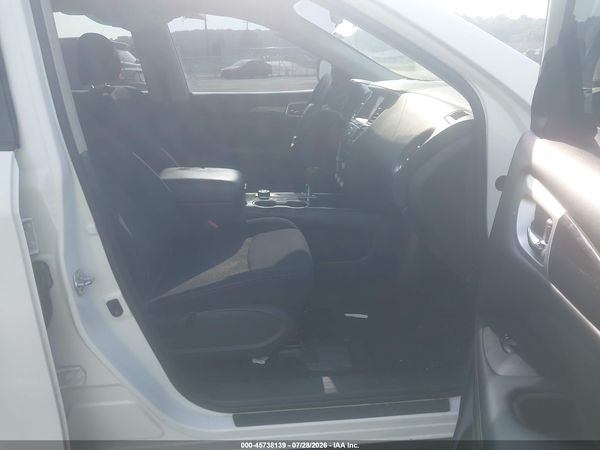 2020 NISSAN PATHFINDER S 4WD