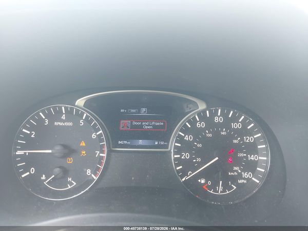 2020 NISSAN PATHFINDER S 4WD