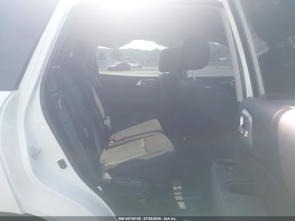 2020 NISSAN PATHFINDER S 4WD