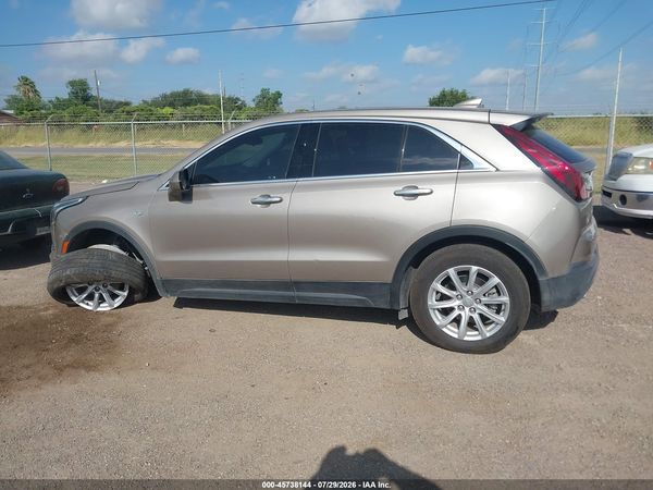 2023 CADILLAC XT4 FWD LUXURY