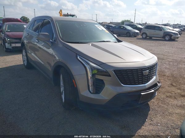 2023 CADILLAC XT4 FWD LUXURY