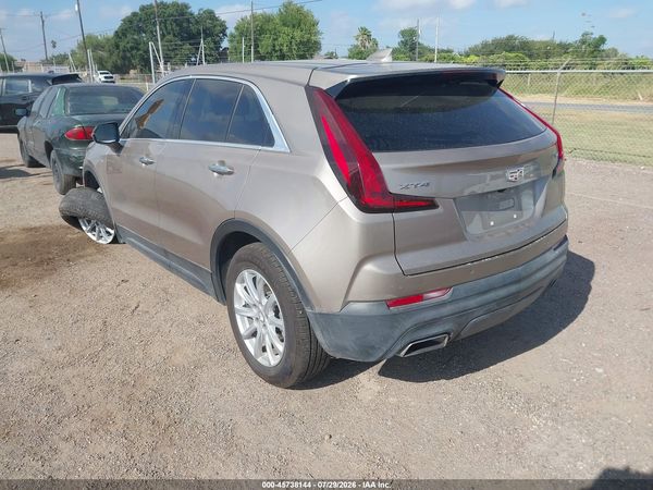 2023 CADILLAC XT4 FWD LUXURY
