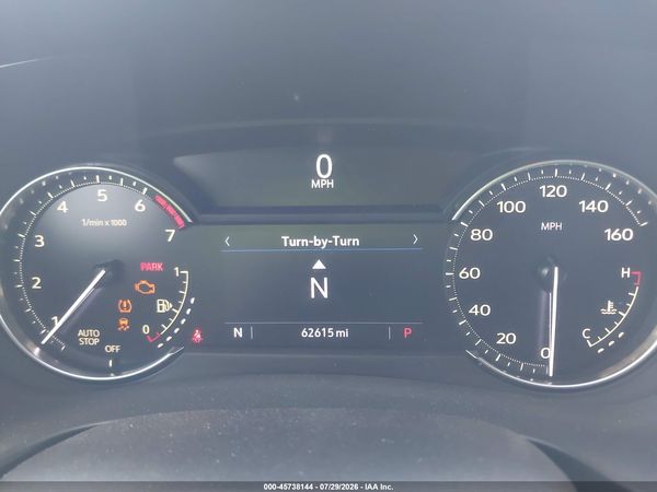 2023 CADILLAC XT4 FWD LUXURY