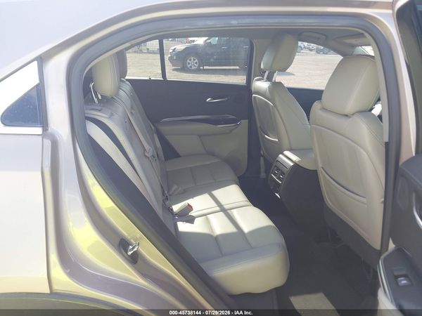 2023 CADILLAC XT4 FWD LUXURY
