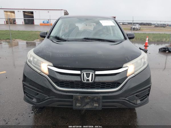 2016 HONDA CR-V LX