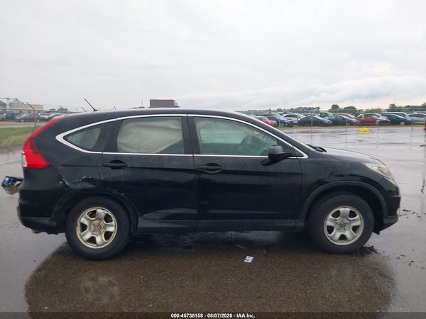 2016 HONDA CR-V LX