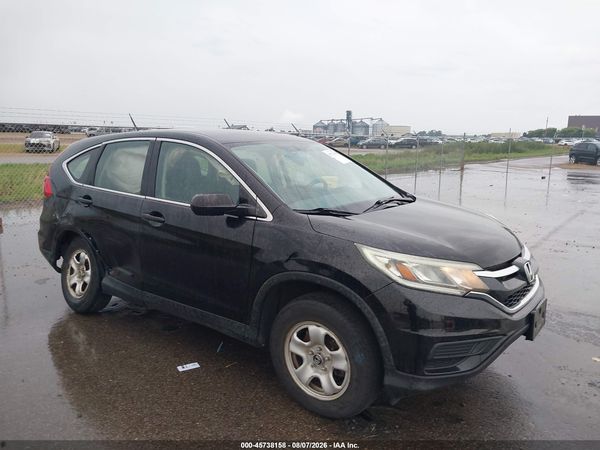2016 HONDA CR-V LX