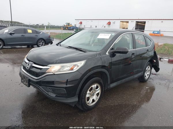 2016 HONDA CR-V LX