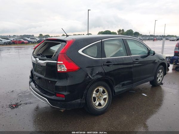 2016 HONDA CR-V LX