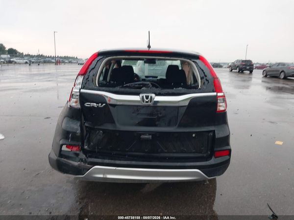 2016 HONDA CR-V LX
