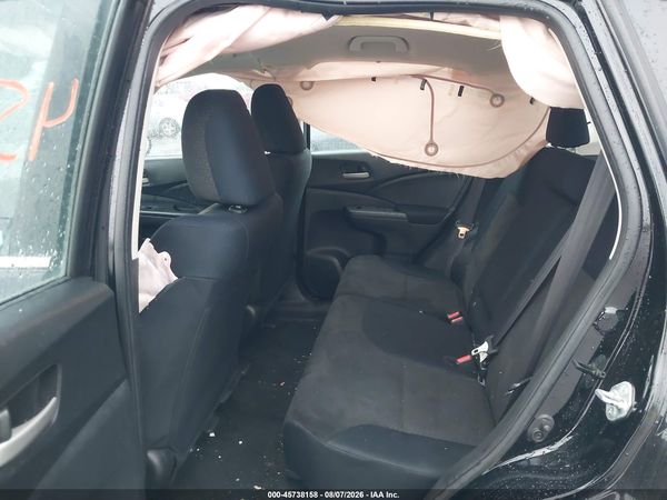 2016 HONDA CR-V LX
