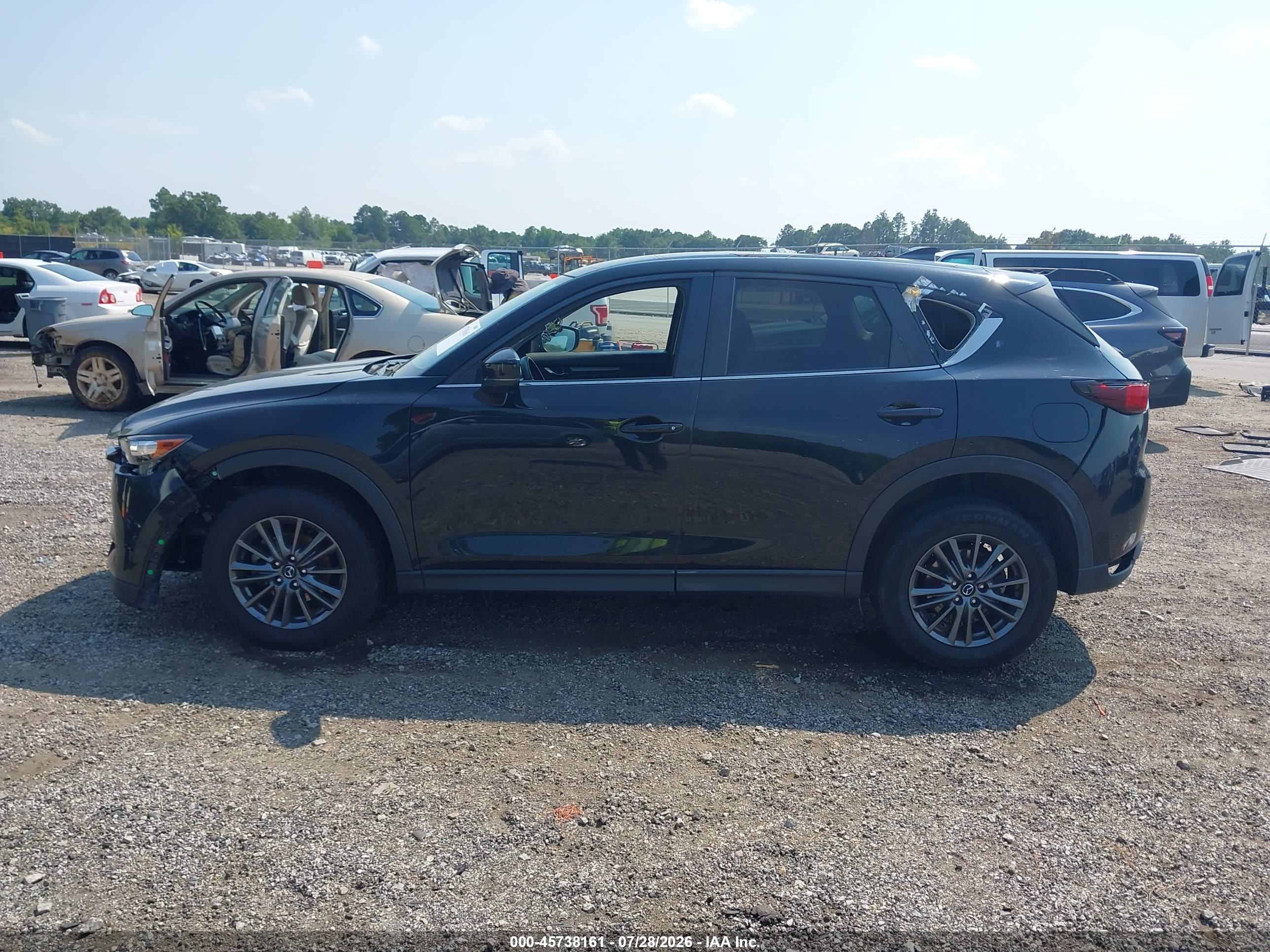 2021 MAZDA CX-5 TOURING
