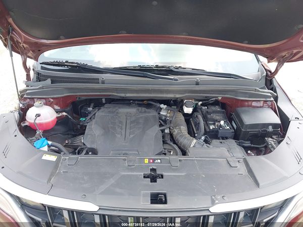 2024 KIA CARNIVAL MPV LX SEAT PACKAGE
